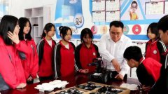 在学生心中种下科技创新的种子未来有更多的可能性