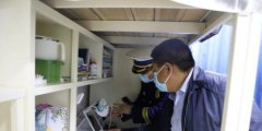 支队将继续开展校园消防安全风险隐患排查整治