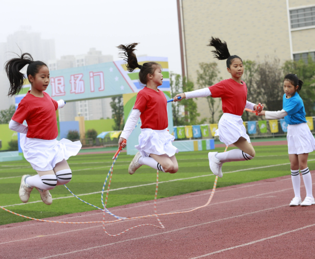 体育教育从被迫参与变为主动挑选从一致要求走向特性适配 体育教育从被迫参与变为主动挑选从一致要求走向特性适配