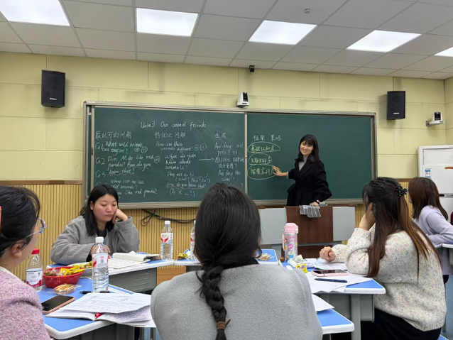 细细梳理课例中那些贴合学情的亮点设问也坦诚指出尚待打磨的问题 细细梳理课例中那些贴合学情的亮点设问也坦诚指出尚待打磨的问题